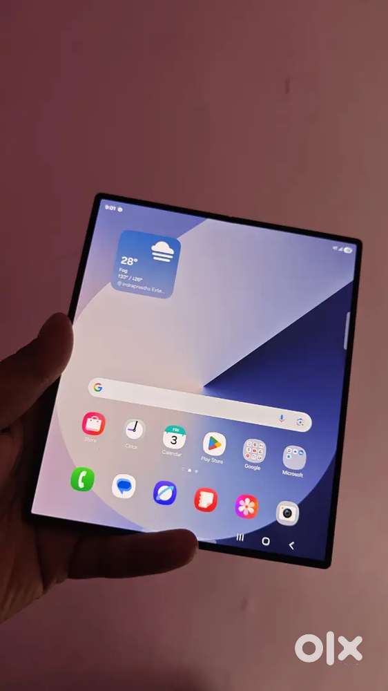 Samsung Fold 6 12/256 GB