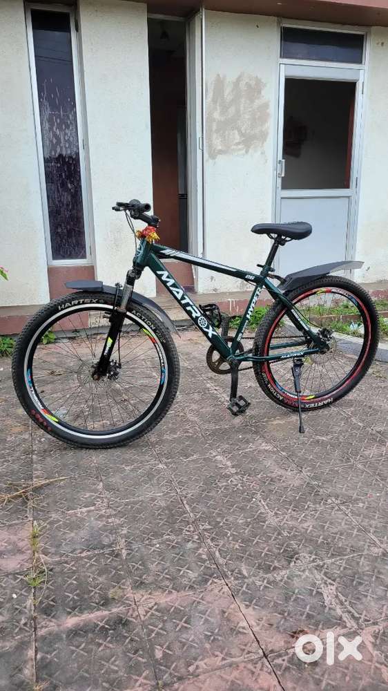 Metrox Cycle