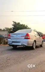 Toyota Etios 2013 Diesel Well Maintained