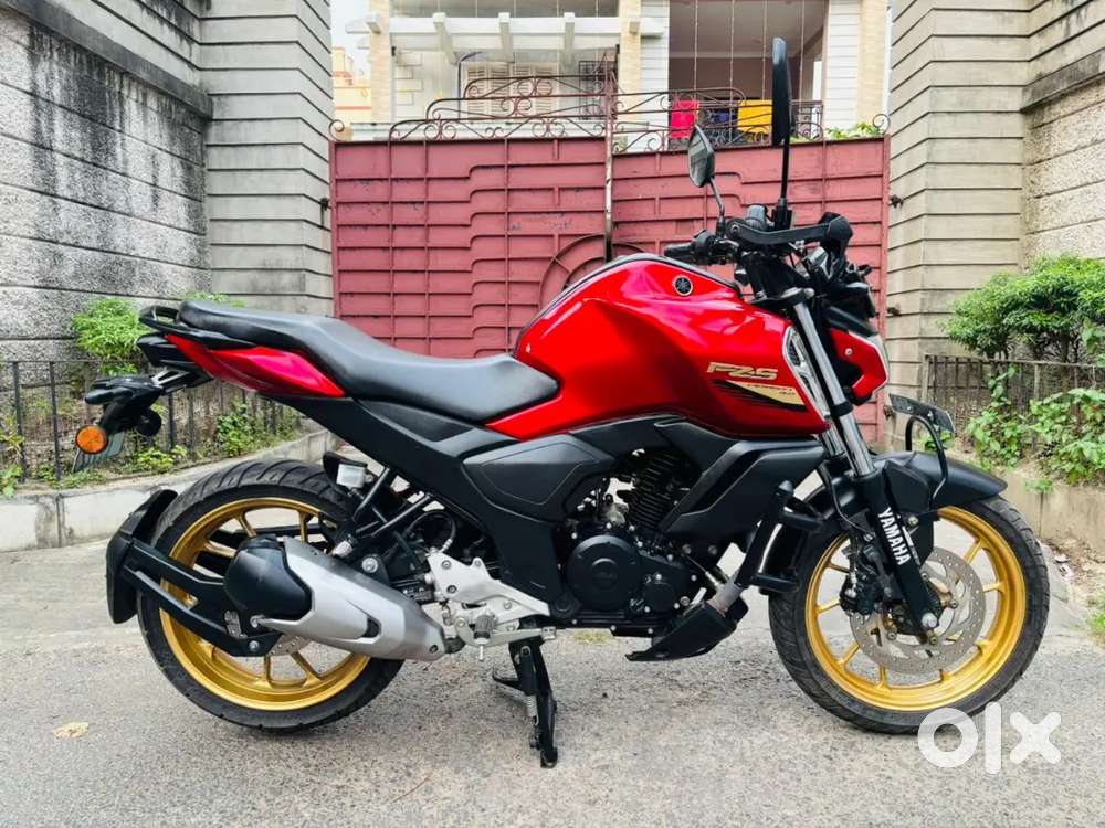 Unused Bike Yamaha FZS V4. 0(E20 Model)