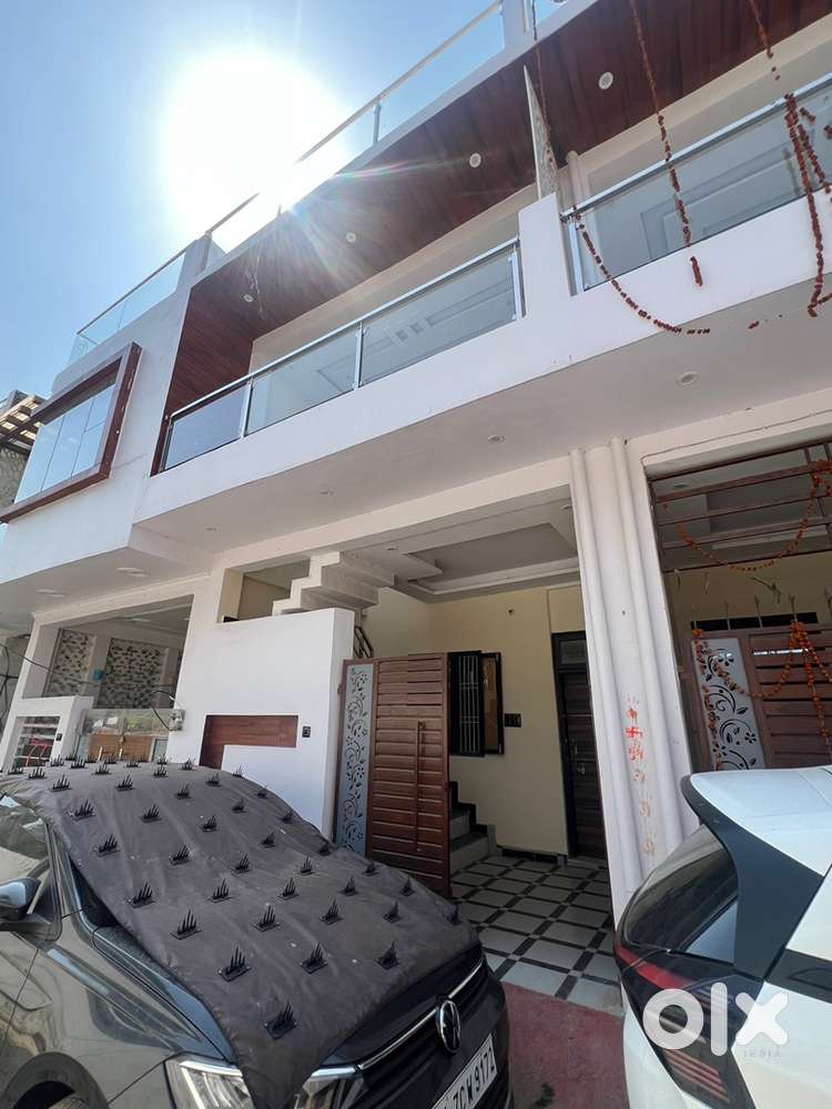 Modern house