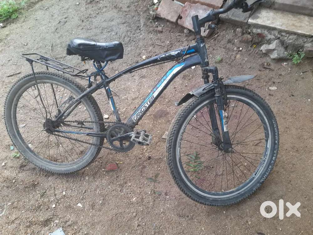 It don't have break brand name is  P.d.I