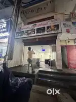 Commercial Shop/Shutter for Rent – LB Nagar Main Road (14’×25’)
