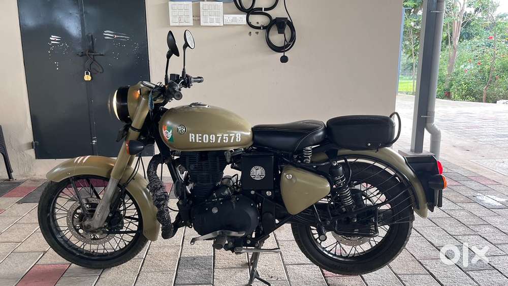 RE Signals limited edition full showroom service perfect comdition