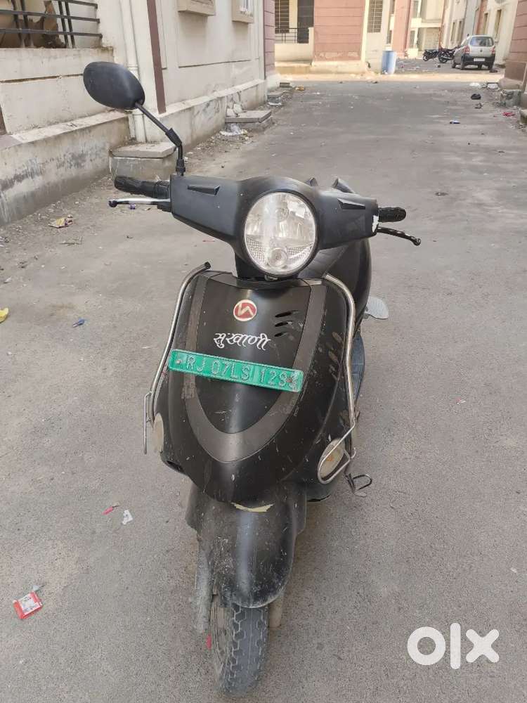 Hero electric photon