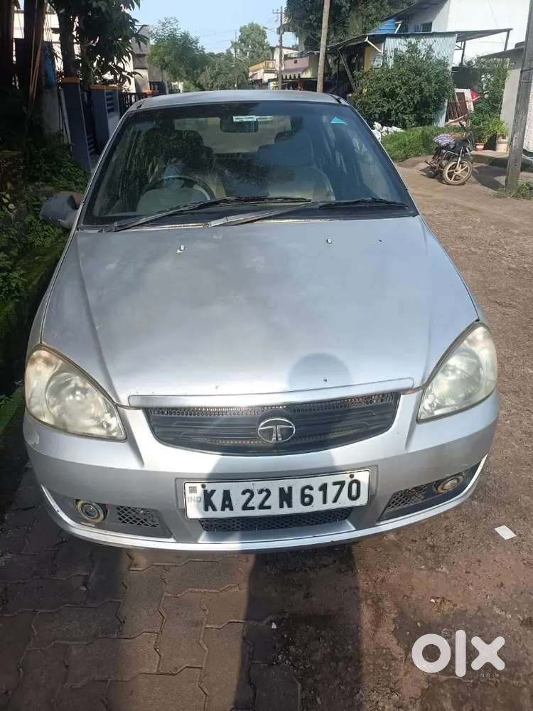 Tata Indica 2008 Diesel Well Maintained
