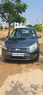 Ford Figo 2010 Petrol Good Condition