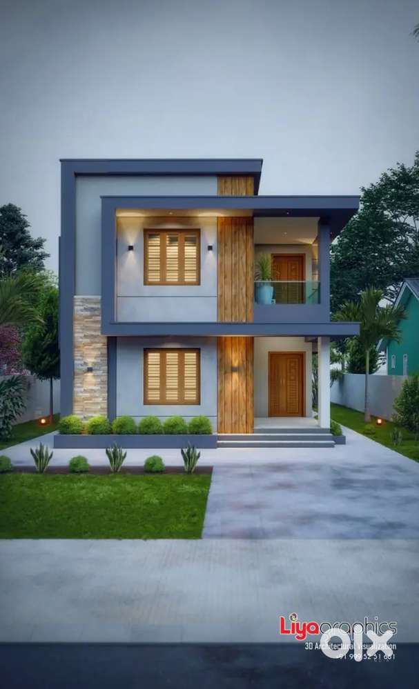 കരിക്കോട്  വീട് വില്പനക്ക്