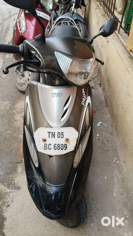 TVS Scooty Pep+ for Sale – Good Condition