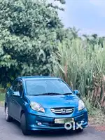 Honda Amaze 2014