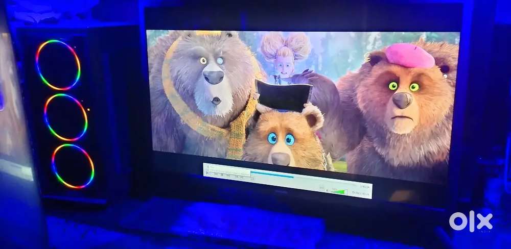 Computer set Zebronics&Samsung