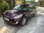 Hyundai Verna 2012 Diesel 100000 Km Driven