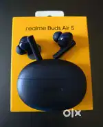 Realme Bud air 5 ( Fixed price)
