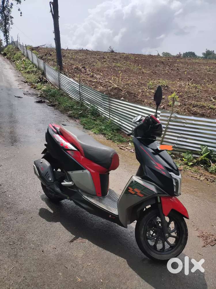 Ntorq good condition