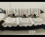5 seater sofa set
