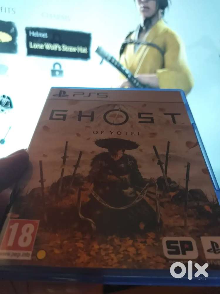 Ghost of yotei