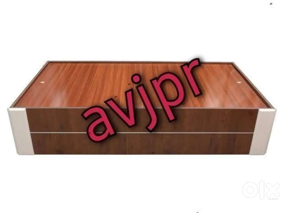 New Wooden Storage Box Diwan Bed  with Storage Strong & Durable ₹3999