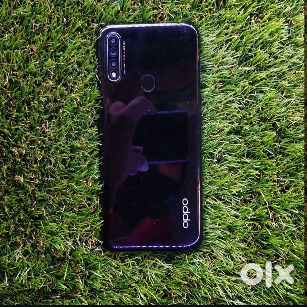 Oppo a31 black 6GB RAM, 128GB