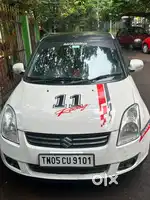Maruti Suzuki Swift Dzire Tour 2015 Diesel 83500 Km Driven