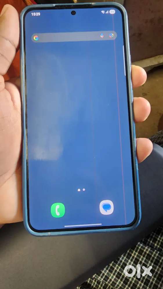 S22 plus 128gb display line issue