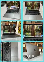 MacBook  M1 2020 air light use battery cycle count 45