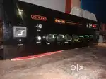 Assemble amplifier