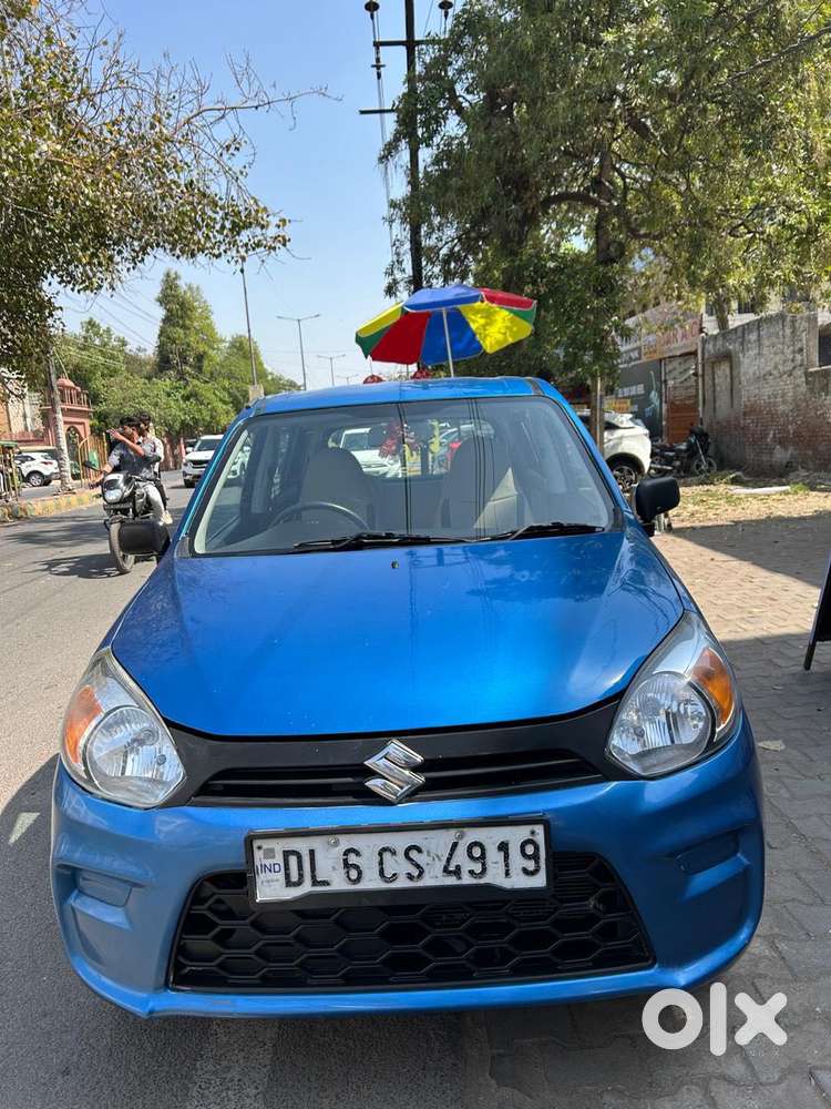 Maruti Suzuki Alto 800 LXI Opt, 2020, Petrol