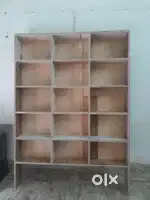 New Wooden Shop Rack. Lene wala hi message kre time pass na kre