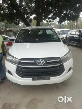 Toyota Innova Crysta 2.4 G MT 8S, 2018, Diesel