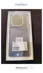Just 7 months use Vivo t3 pro 8/128 gb in a brand new condition.