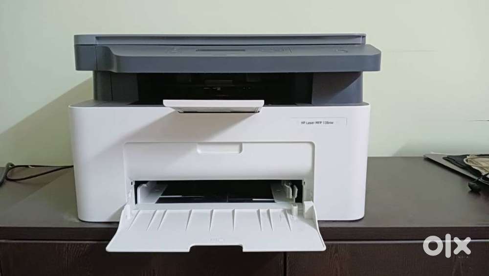 HP Multi-function (Printing,Scanning,Xerox) WiFi  Rapid Laser Printer