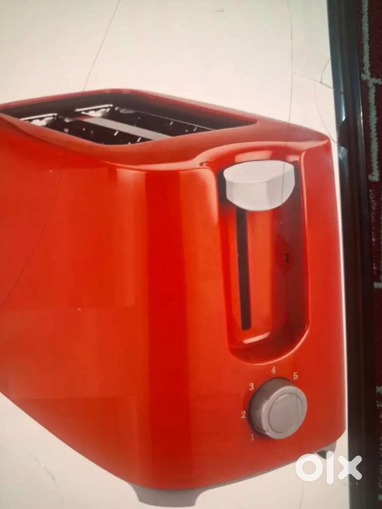 Electric toaster