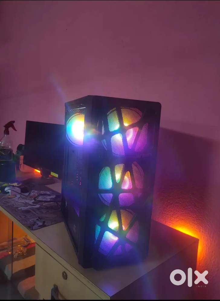 FULL SETUP GAMING