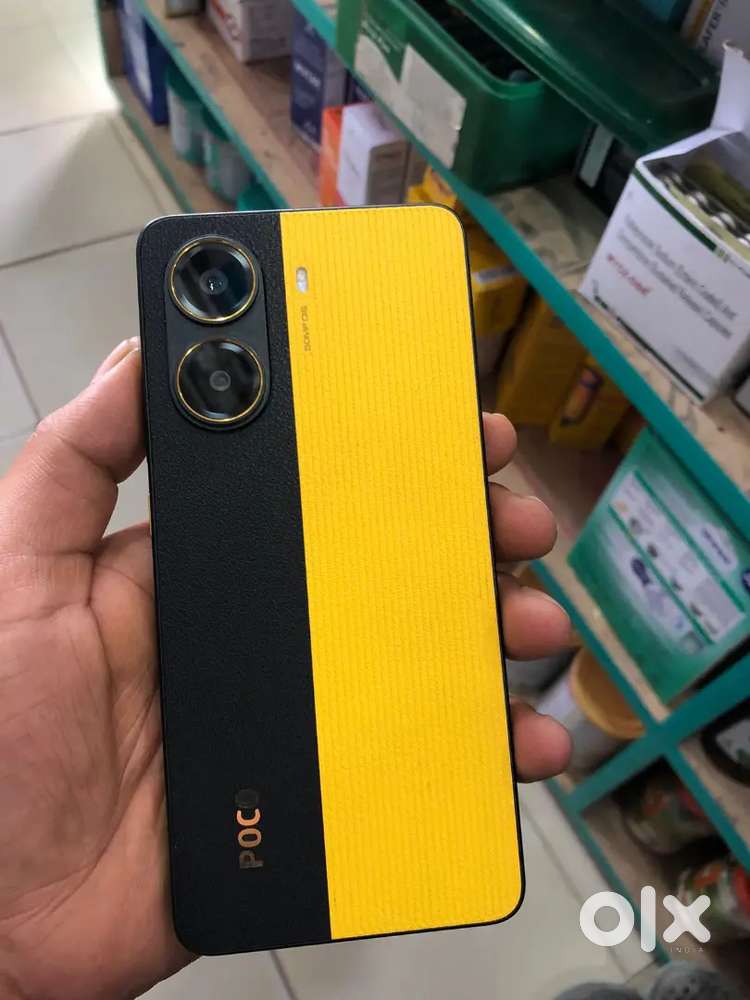 Poco x7 pro