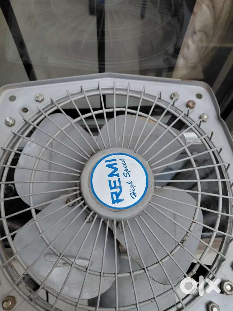 Exhaust fan