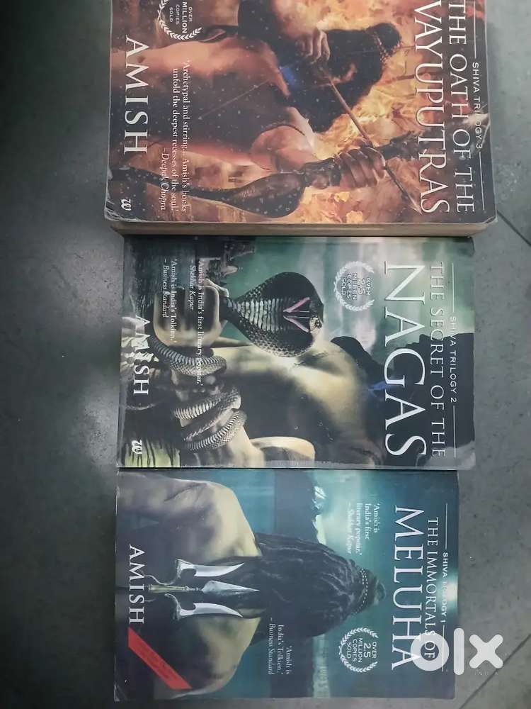 Shiva Triology