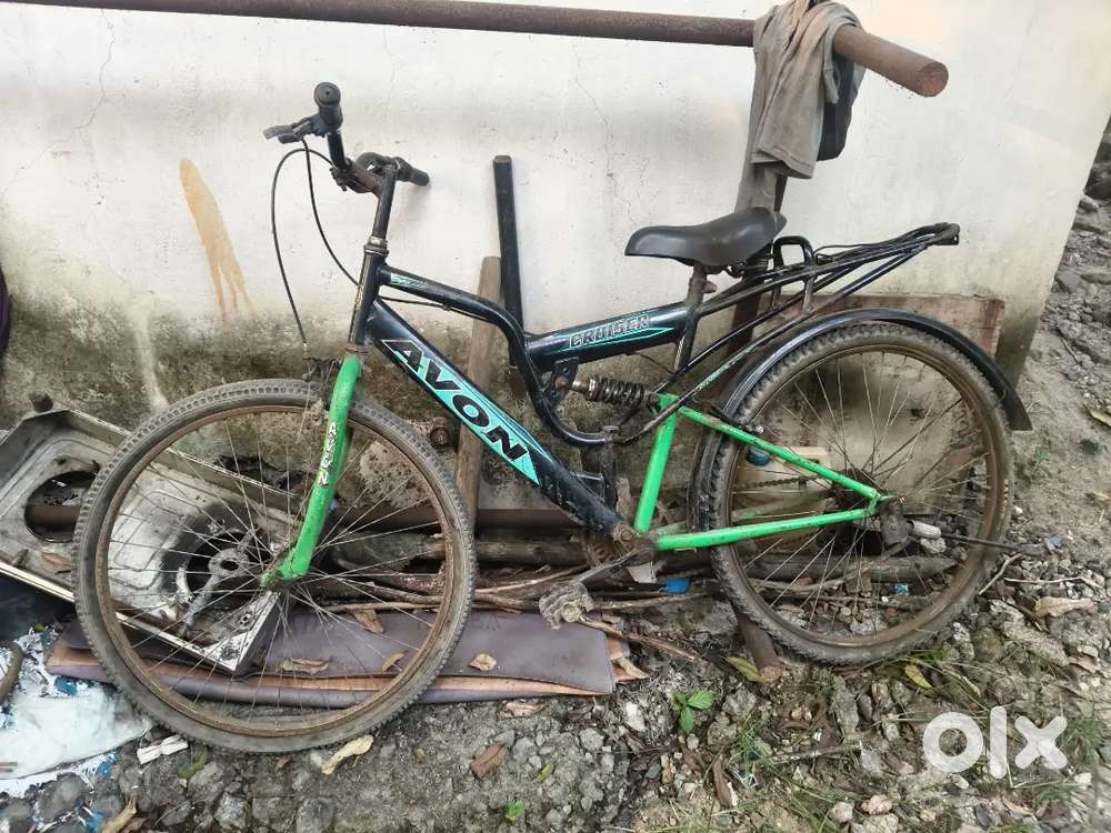 Avon cruiser shocker cycle