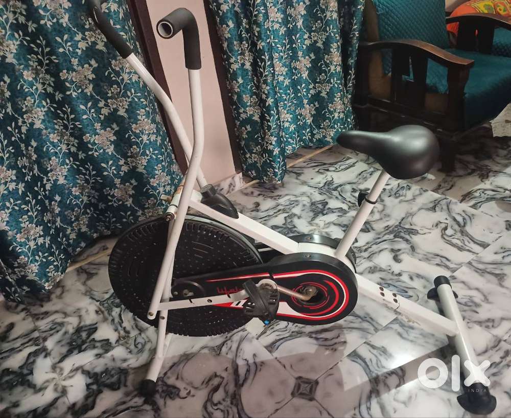 Lifelong Exercise Cycle