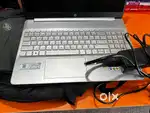 Hp laptop.