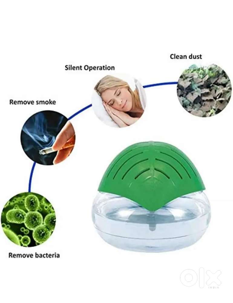 Air purifier revitalisor Humidifier home decorative