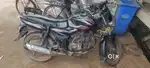 Bajaj discover 2012