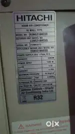 Hitachi ac