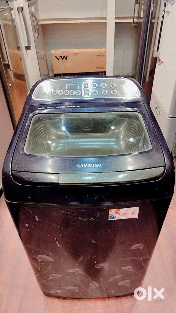 Samsung 7.5 kg Fully-Automatic Top Load Washing Machine Free Delivery