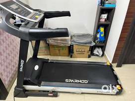 Sparnod STH 5100 Treadmill (Unused)