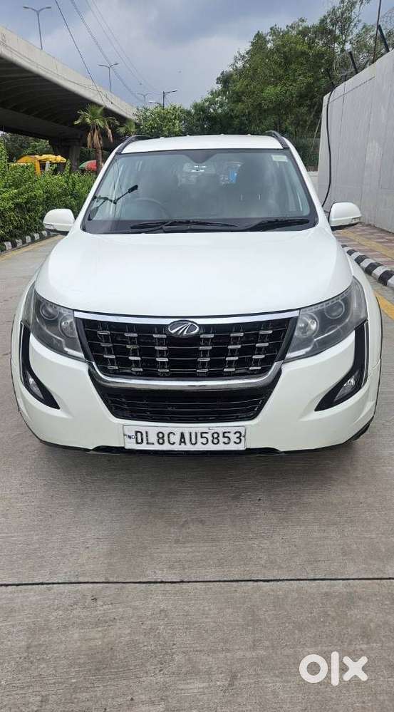 Mahindra XUV500 W7, 2018, Diesel