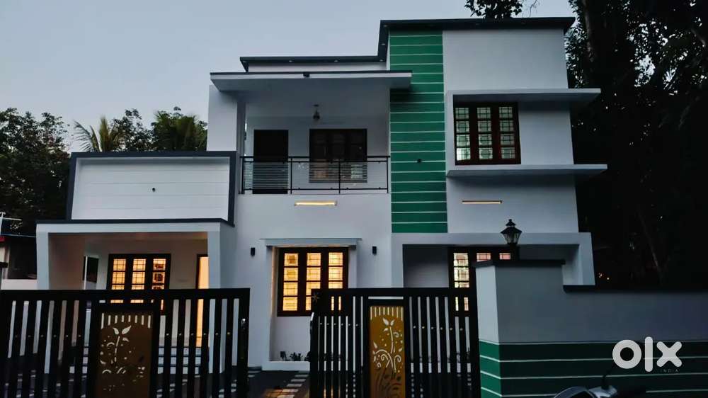 New House Near Technocity