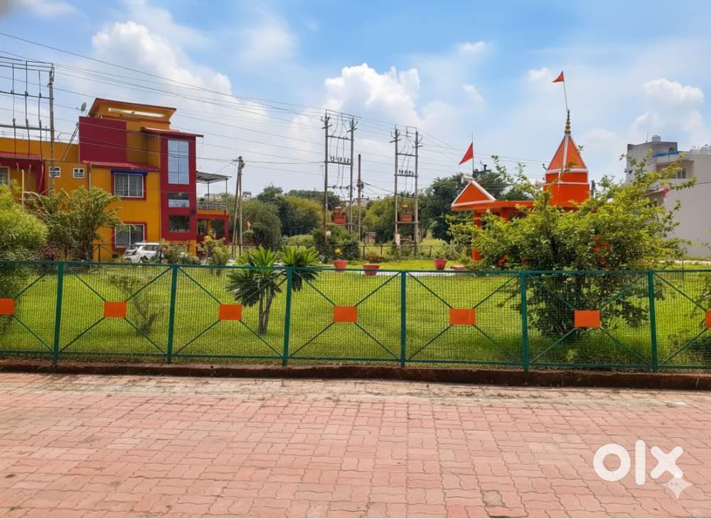 Plot for Sale - 1100 sq ft - Prime Location - T&CP Approved