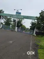 Infront of airport sangvi