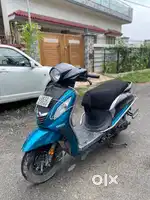 yamaha fasino 2017 model in brand new condition