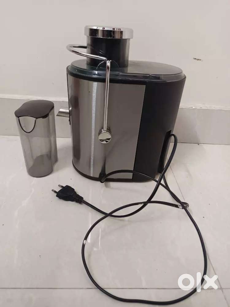 Borosil original juicer in new condition